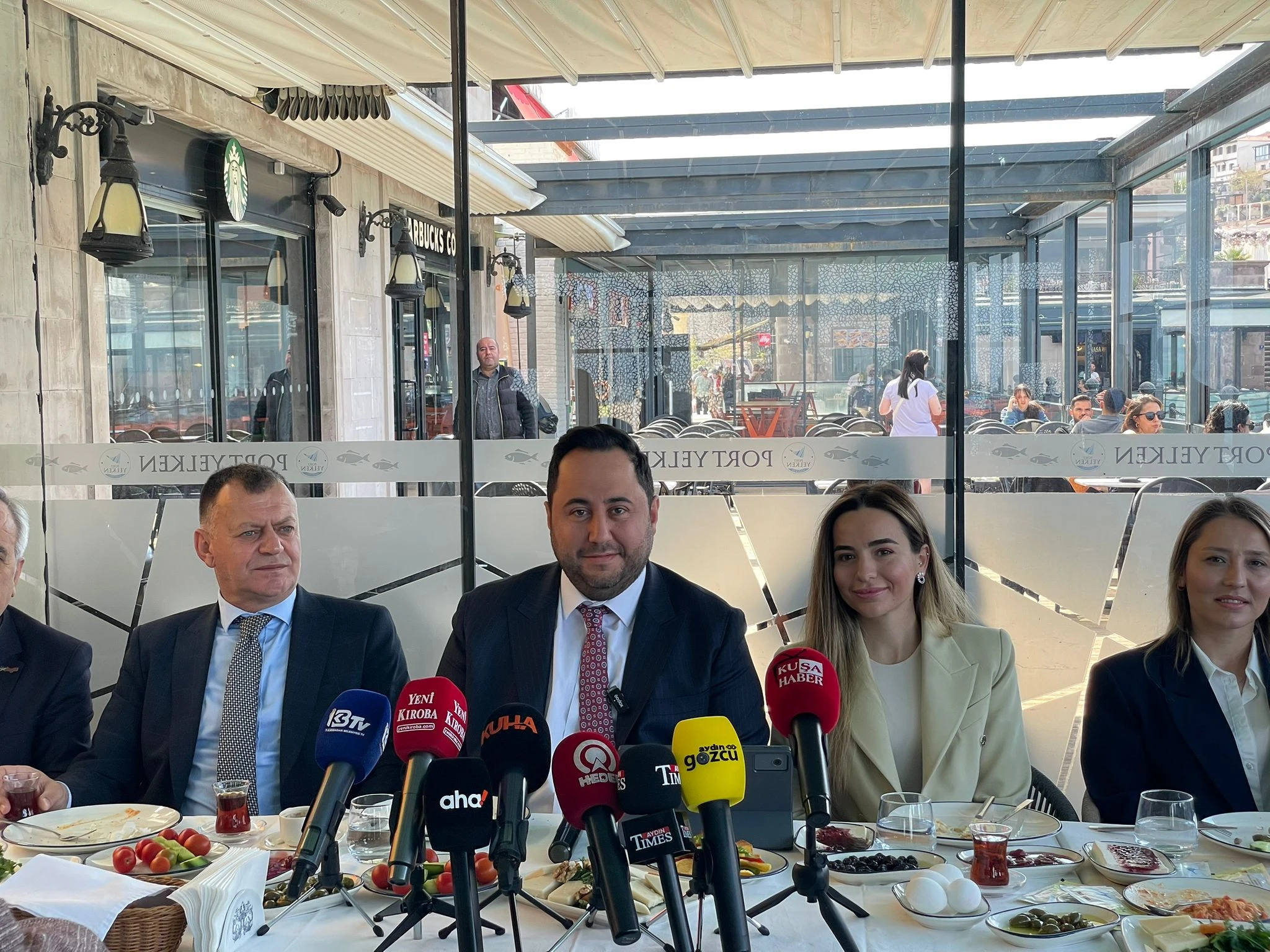 Anıl Metin Oto’dan Kuşadası Ticaretine Güçlü Mesaj: Başkan Adaylığıyla Yeni Dönem Vizyonu