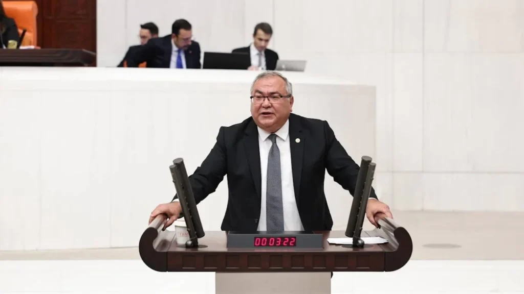 CHP’de Kurultay Gerilimi: Süleyman Bülbül’den Kılıçdaroğlu’na Tepki