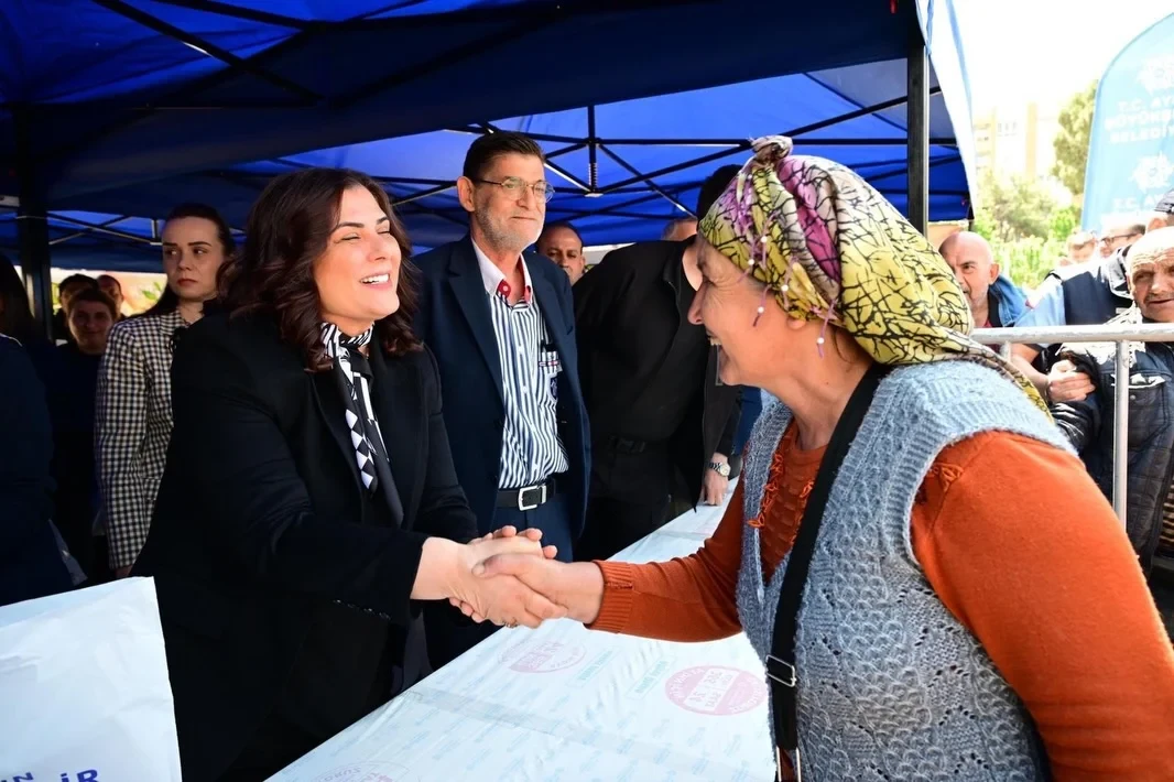 Çerçioğlu: “3 Milyon Fideyi Vatandaşlarımızla Buluşturduk”