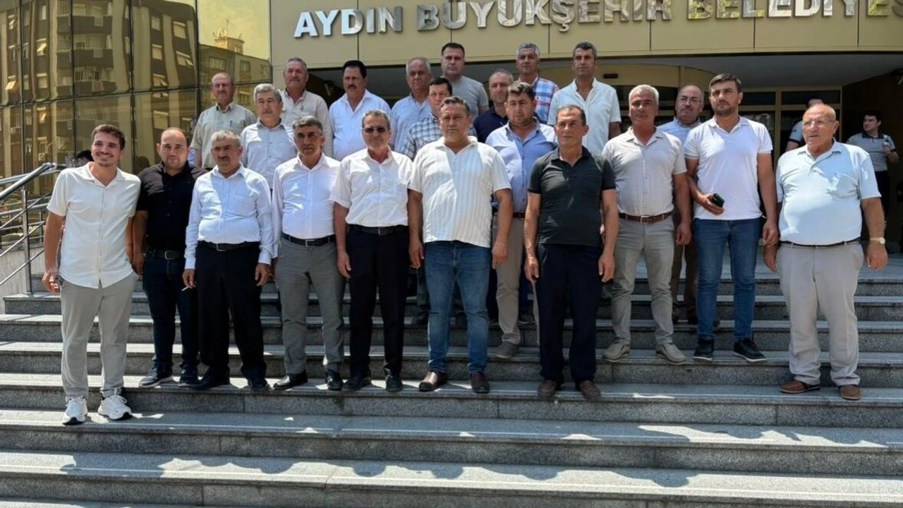 Bozdoğan’daki Mahalleler için “Kırsal Mahalle” Talebi Meclis Gündeminde
