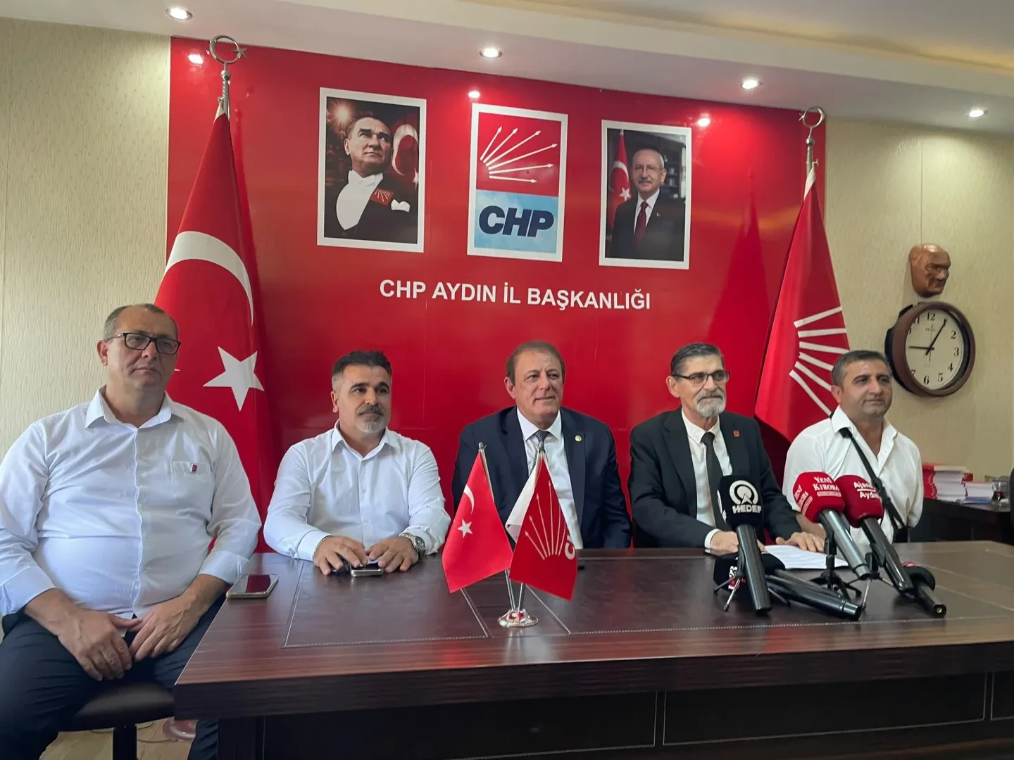 CHP’li Hüseyin Yıldız: “Ön Seçim Olmadan Aday Belirlenmeyecek”
