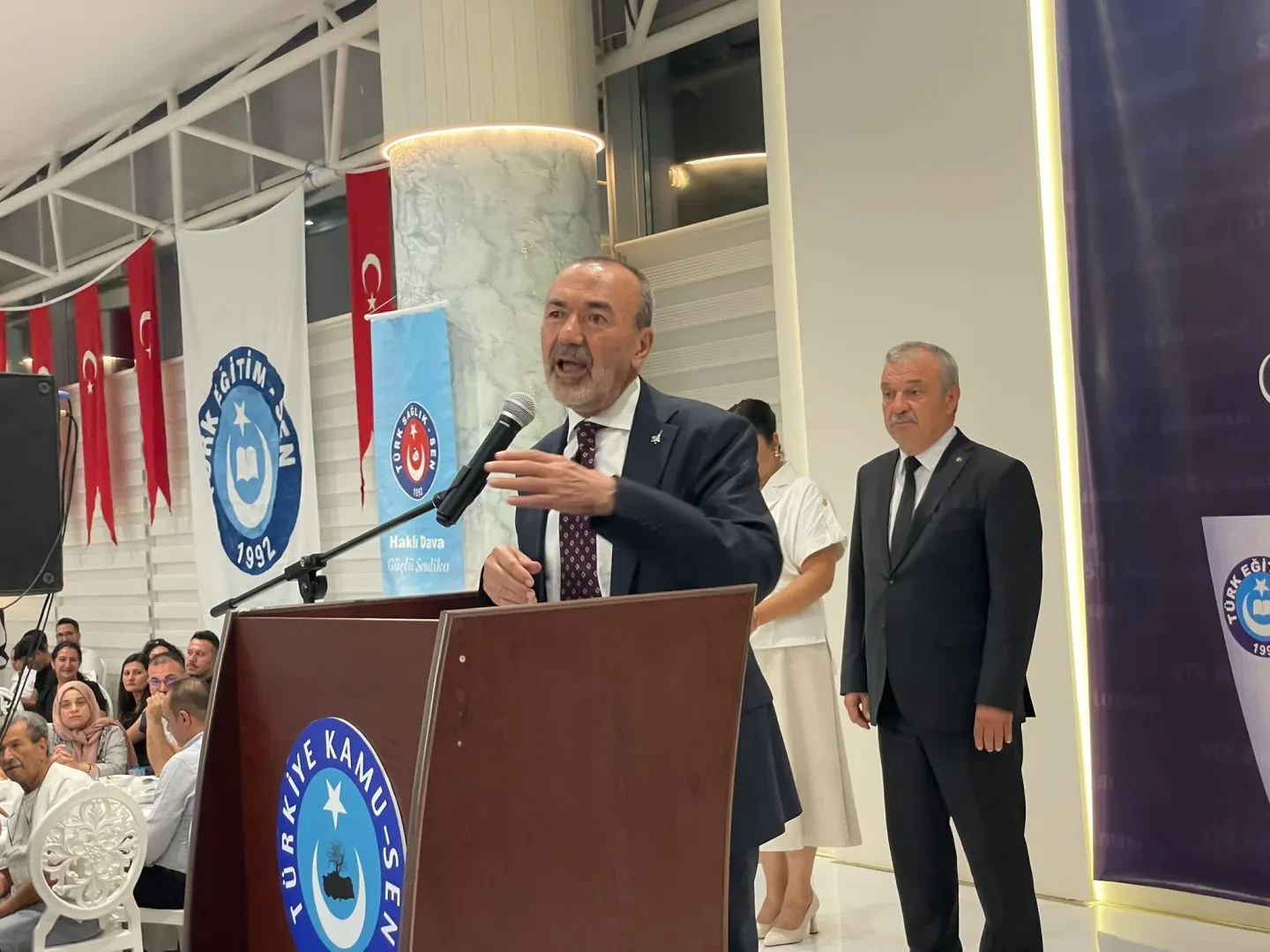 MHP’li Yaşar Yıldırım: “Aydın’da 3 Milletvekili ve 7 Belediyeyi Yeniden Kazanmalıyız”