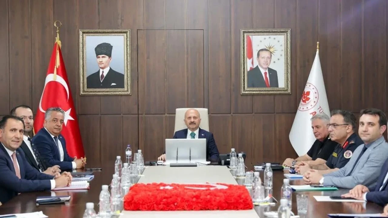 Aydın’da Kadına Yönelik Şiddetle Mücadele Toplantısı Gerçekleştirildi