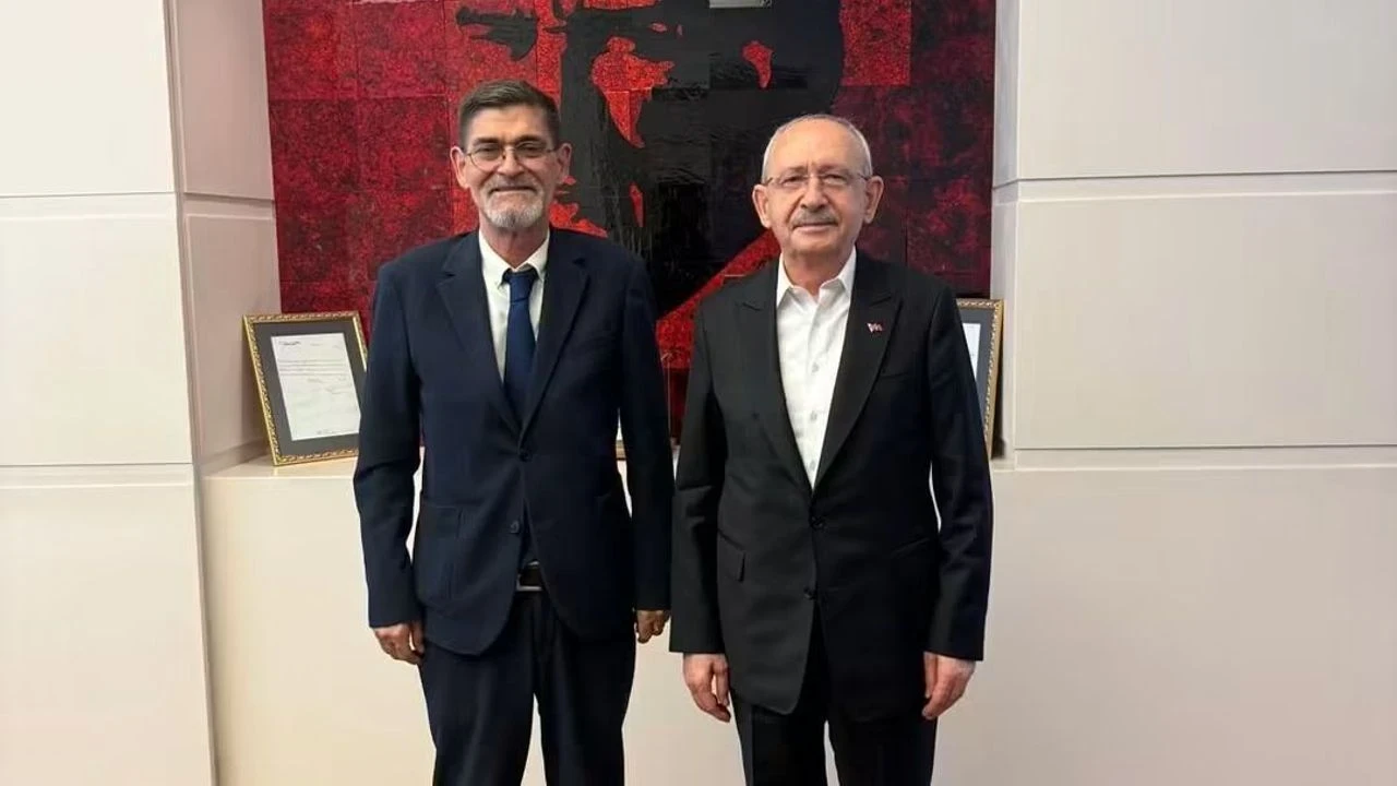 CHP Aydın İl Başkanlığı’na Vasıf Süha Bayırlı Atandı