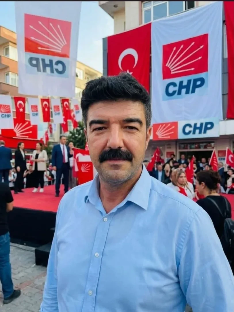 CHP Bozdoğan İlçe Başkanlığı’na Fikret Değer Atandı