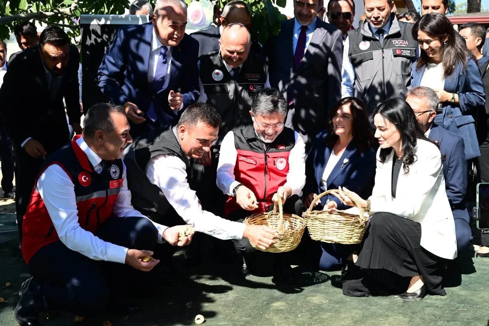 Bakan Yumaklı Aydın’da: İncir Sektörünün Sorunları Masaya Yatırıldı