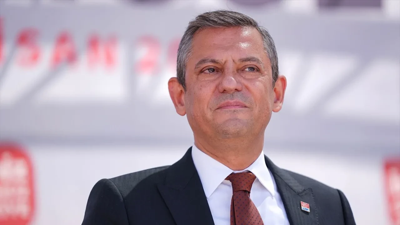 Özgür Özel’den YENİ Parti Mesajı: “İktidar Olmak için Yola Çıktık”