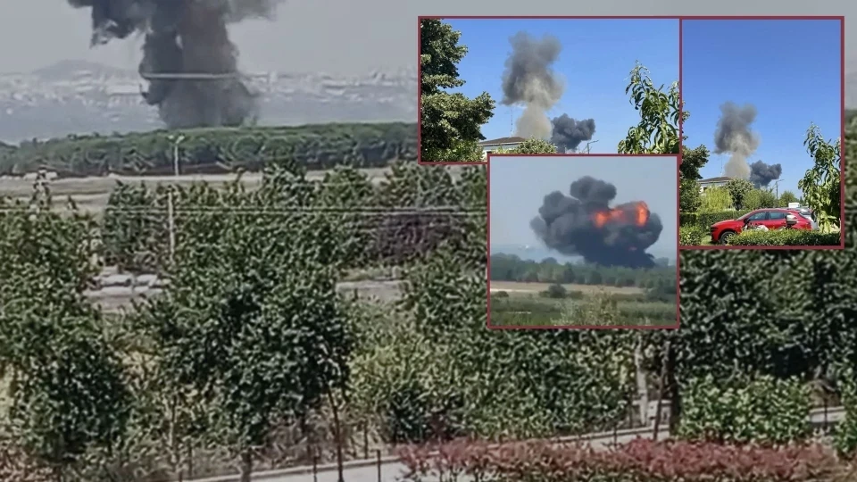 F-16 Yalova’da Kaza Kırıma Uğradı! Pilotun Sağlık Durumu Belli Oldu