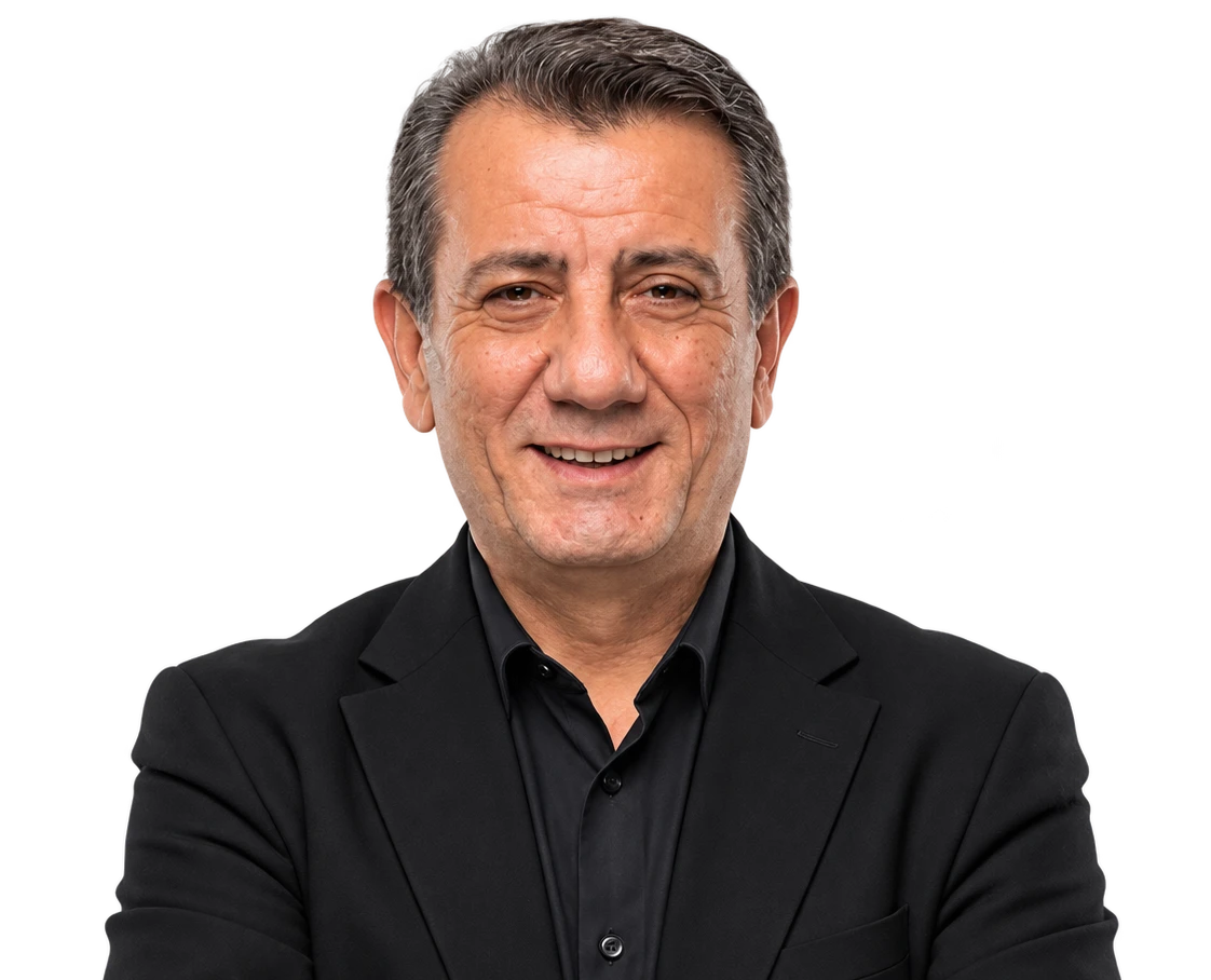 Anıl Yetişkin Efeler Belediye Başkanı profil fotoğrafı