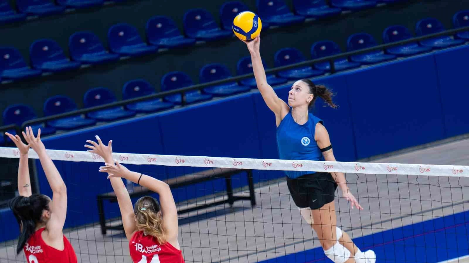 Aydın Cup’ta Finalin Adı Belli Oldu