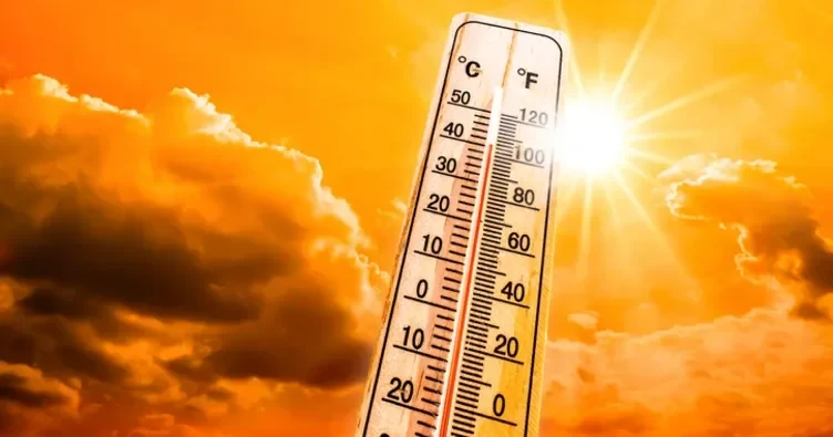 Aydın’da Hafta Sonu Sıcaklık 38 Dereceye Ulaşacak