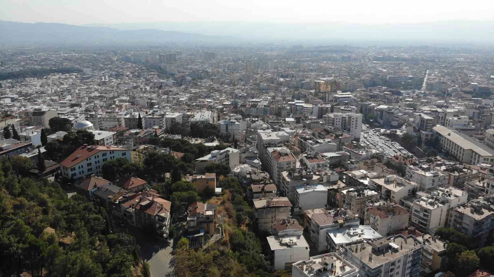 Aydın’da İkamet İzinli Yabancı Sayısı 2 Yılda Yüzde 4 Arttı