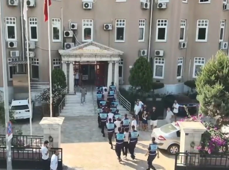 Aydın’da yasa dışı bahis operasyonu