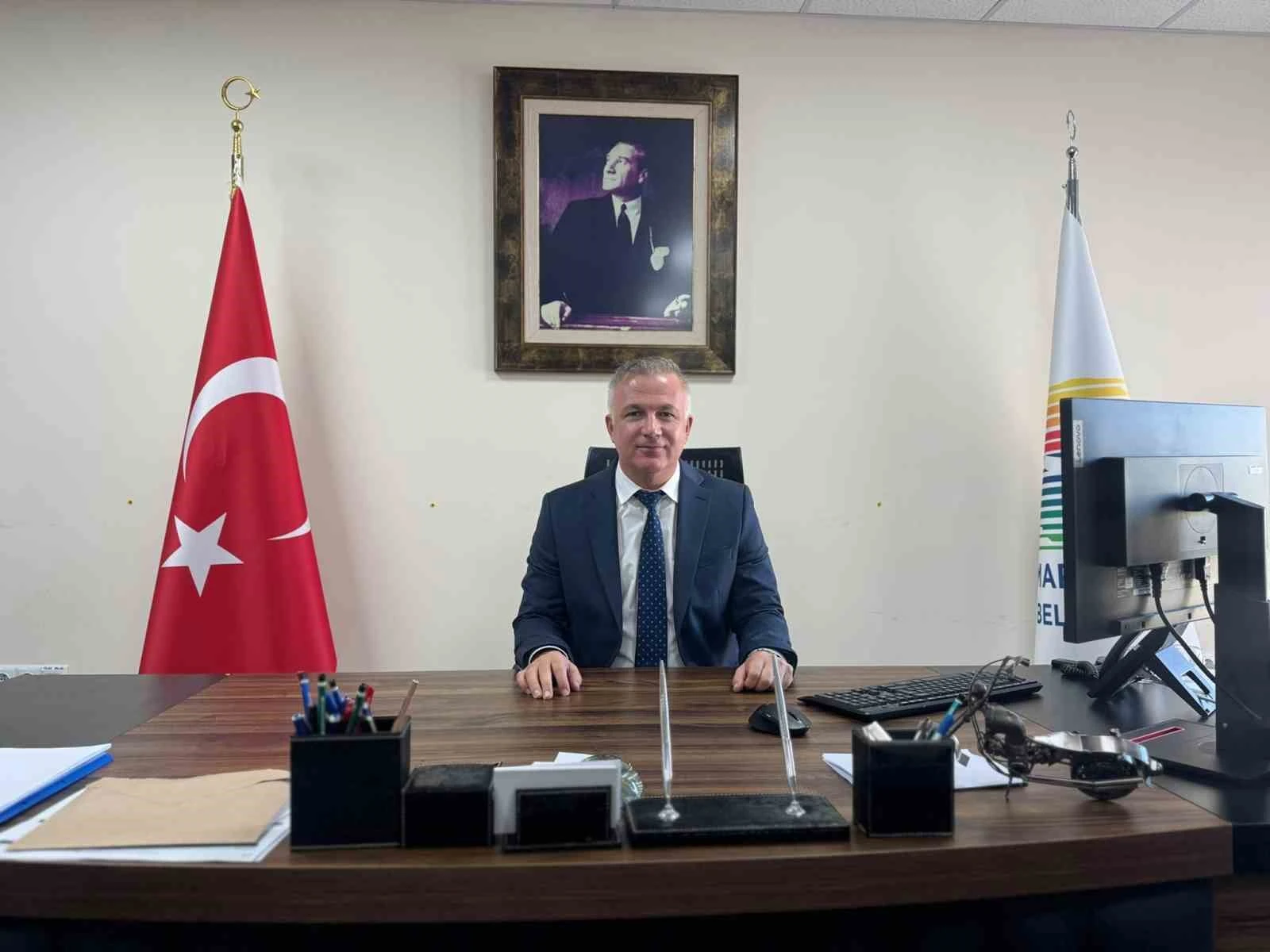 Belediye Başkan Yardımcısı Han, Tekrar Göreve Döndü