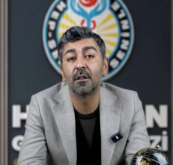 Hep-sen Genel Başkanı Şimşek: "Hastanenin Hiç Mi Suçu Yok"