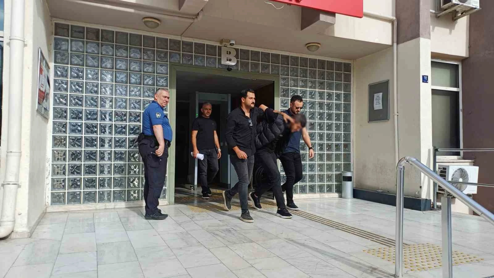 İşletme Kundaklayan Şüpheli Tutuklandı