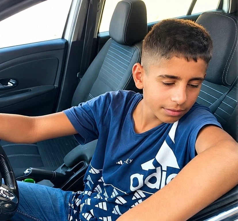 Mardin’de Kaybolan 13 Yaşındaki Çocuk Aranıyor