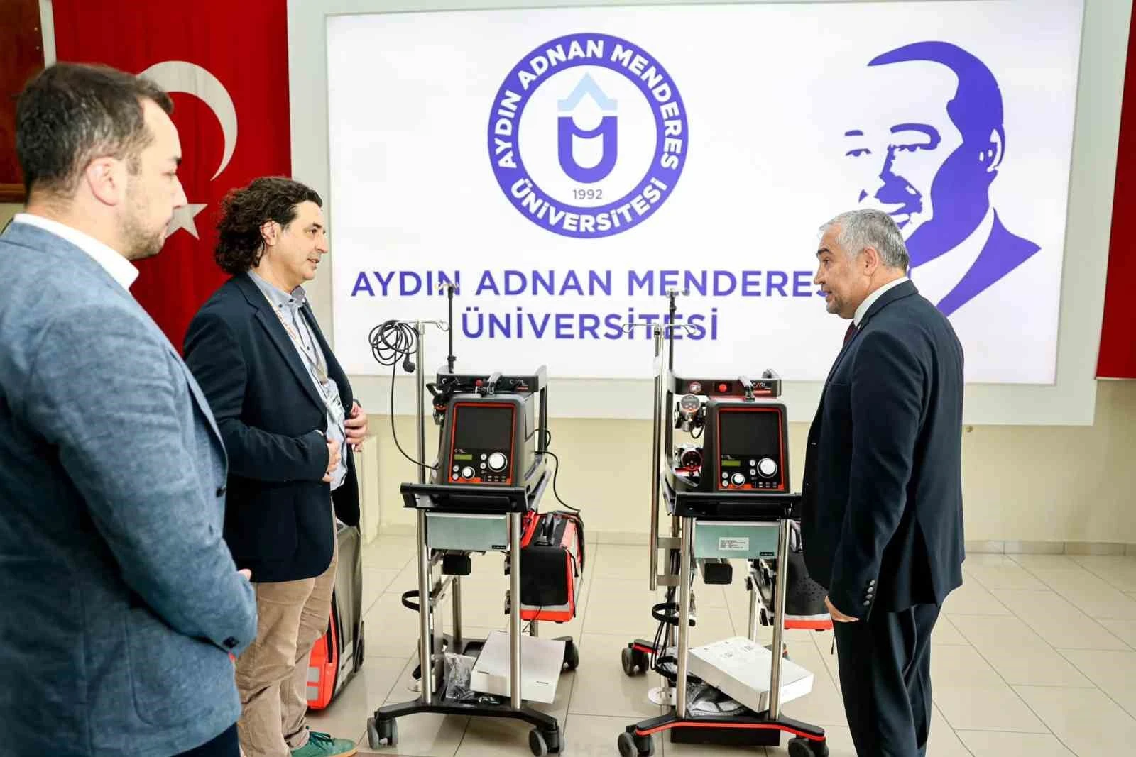 Türkiye’de İlk Kez ADÜ’de Uygulanacak, Kalp Durmasına karşı Yeni Dönem