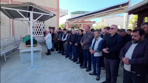 18 Yaşında Katledilen Gökçe Alkan Son Yolculuğuna Uğurlandı