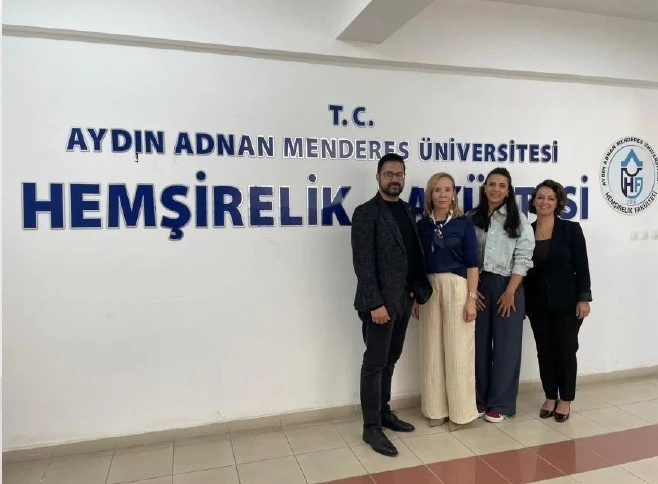 ADÜ’nün yapay zeka destekli hemşirelik projesi desteklenmeye hak kazandı