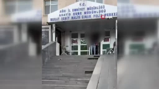 Ağrı’da Yakalandı; 20 Yıl 10 Ay Hapis Cezası Bulunan Hükümlü Tutuklandı