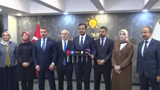 AK Parti'nin Eyüpsultan Seçim Kararına İtirazı Başlıyor
