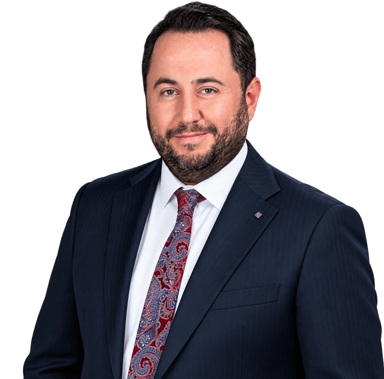 Anıl Metin Oto Kuşadası Ticaret Odası başkan adayı profil fotoğrafı