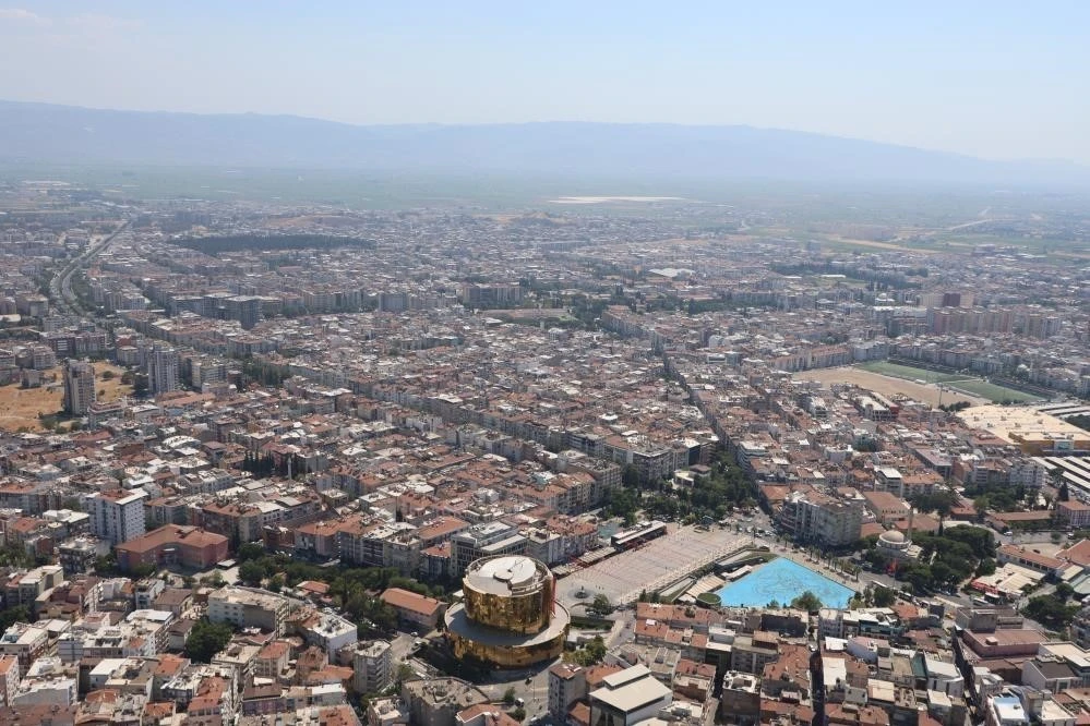 Aydın’da son bir ayda konut satışları yüzde 24 arttı