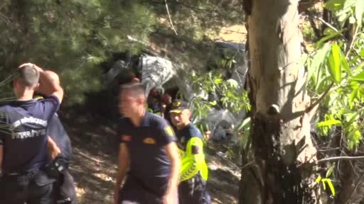 Aydın’da tur otobüsü kaza yaptı: Yaralılar var videosu