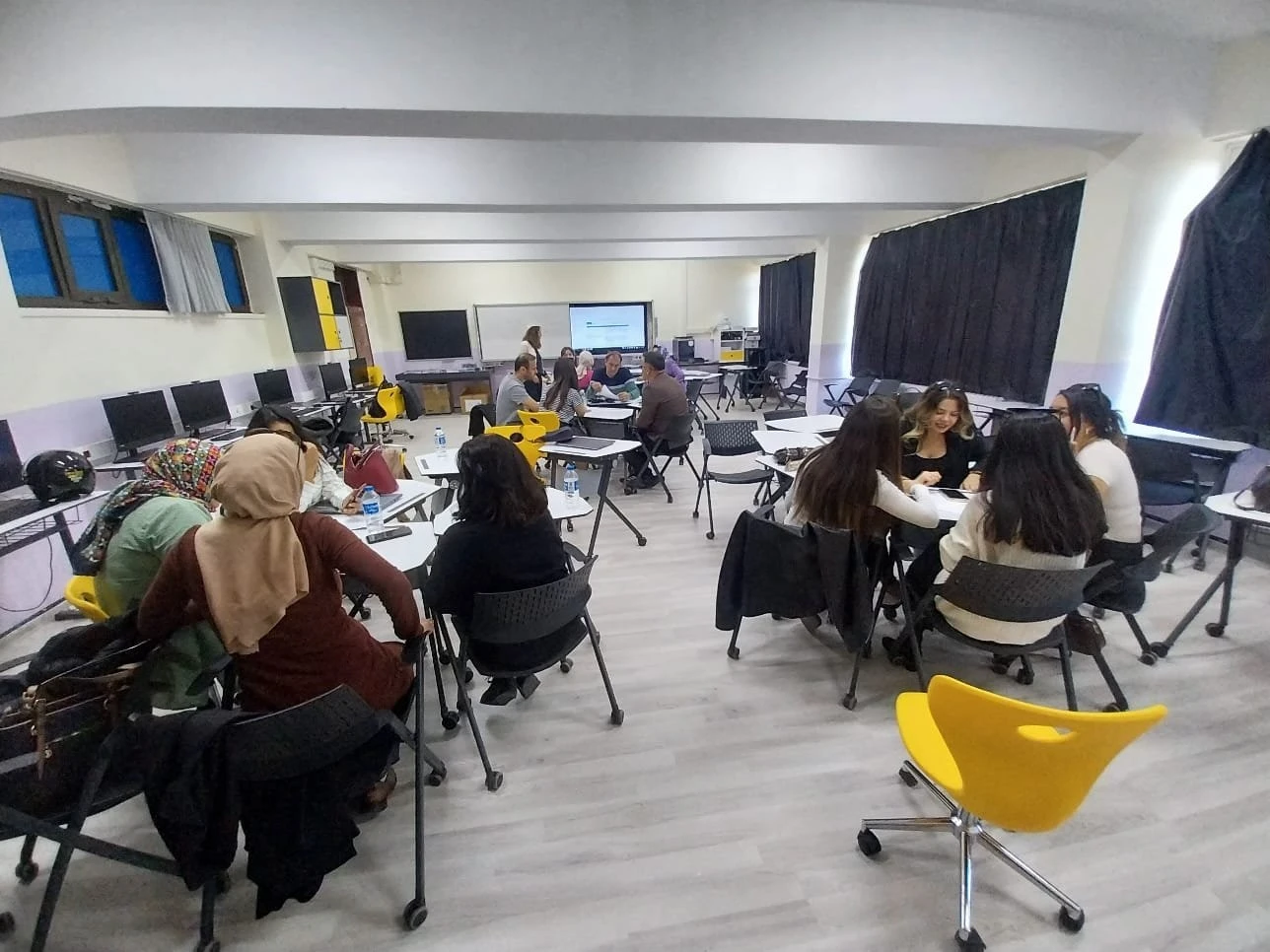 Aydın İl MEM, öğretmenlere STEM Temel Seviye Eğitimini tamamladı