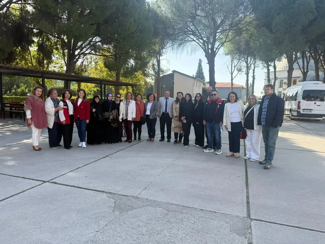 Aydın İl Tarım ve Orman Müdürlüğü, kadın üreticilere iklim eğitimi verdi