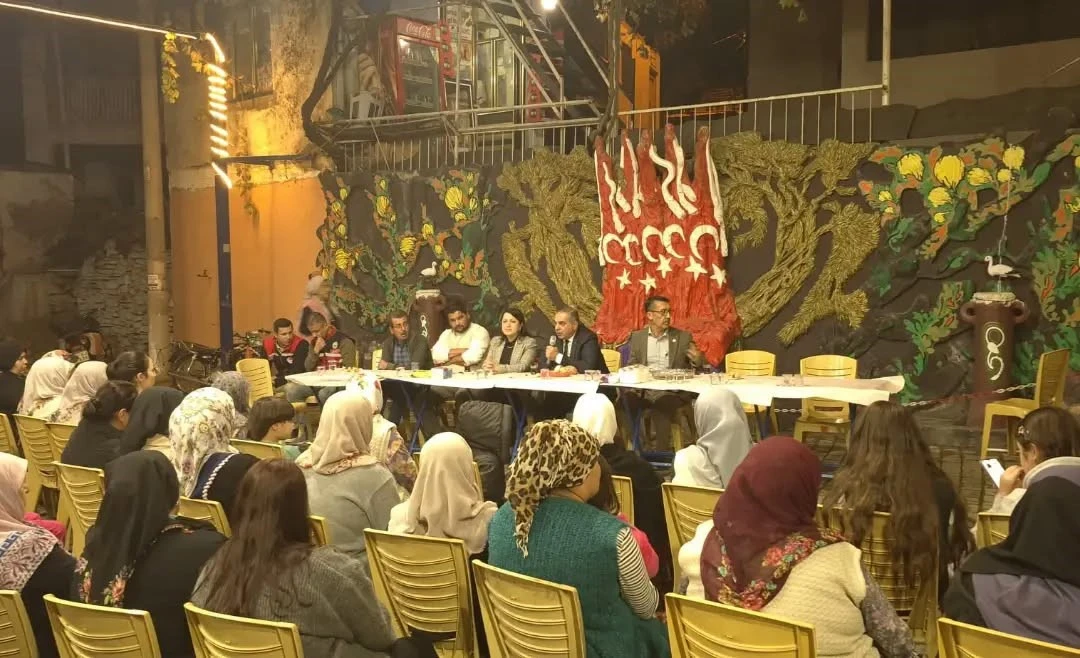 Aydın İl Tarım ve Orman Müdürlüğü, kuru incirde gıda güvenliği için buluştu