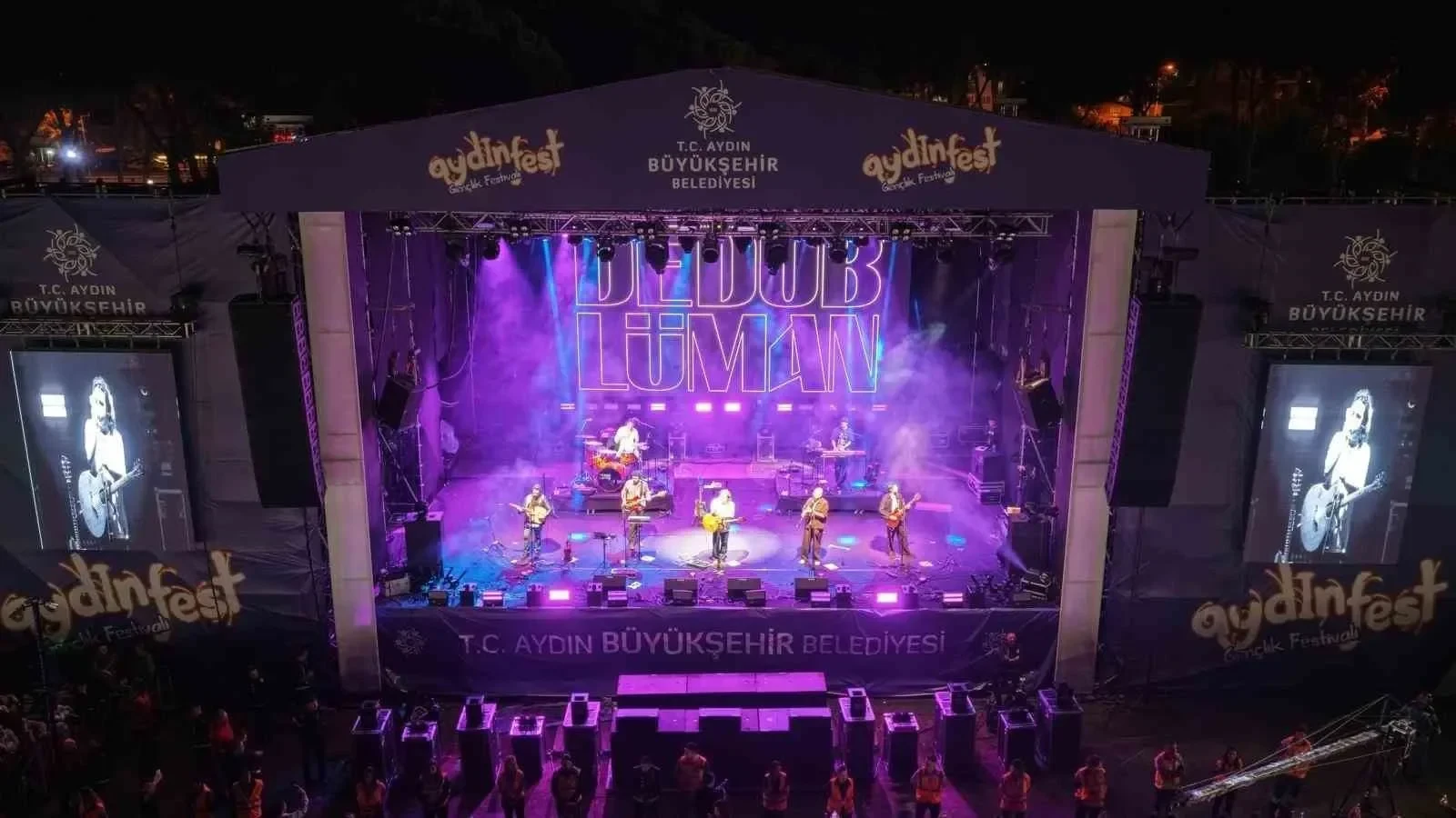 Aydın Gençlik Festivali Aydınfest 2026