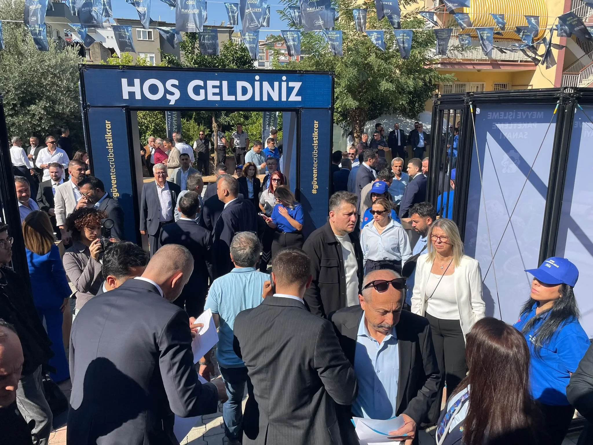 AYSO Seçimleri