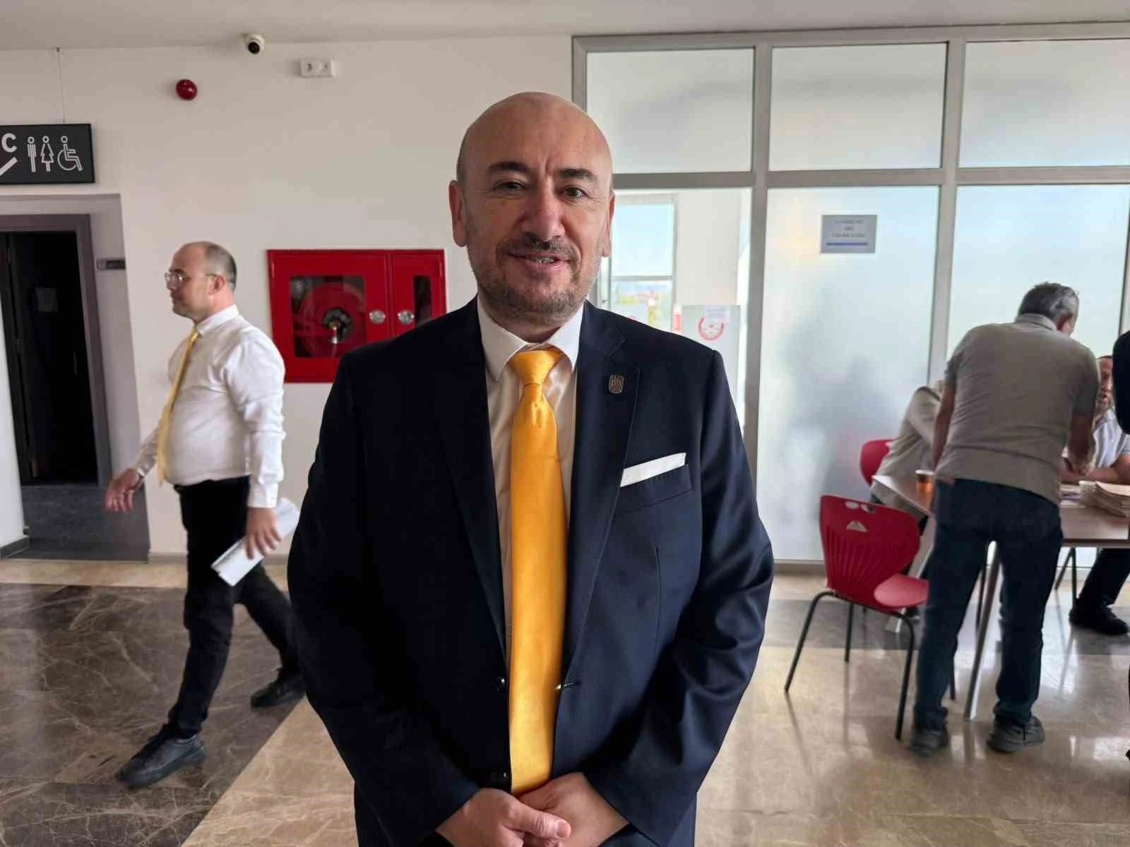 AYTO’da seçim heyecanı başladı: "10 bin üye sandık başında"