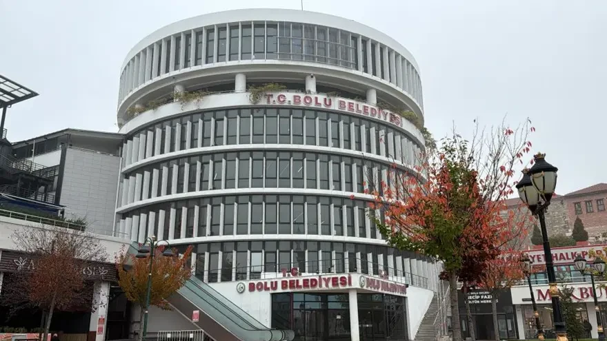 Bolu Belediyesi'ne Operasyon: Başkan Yardımcısı Dahil 4 Gözaltı