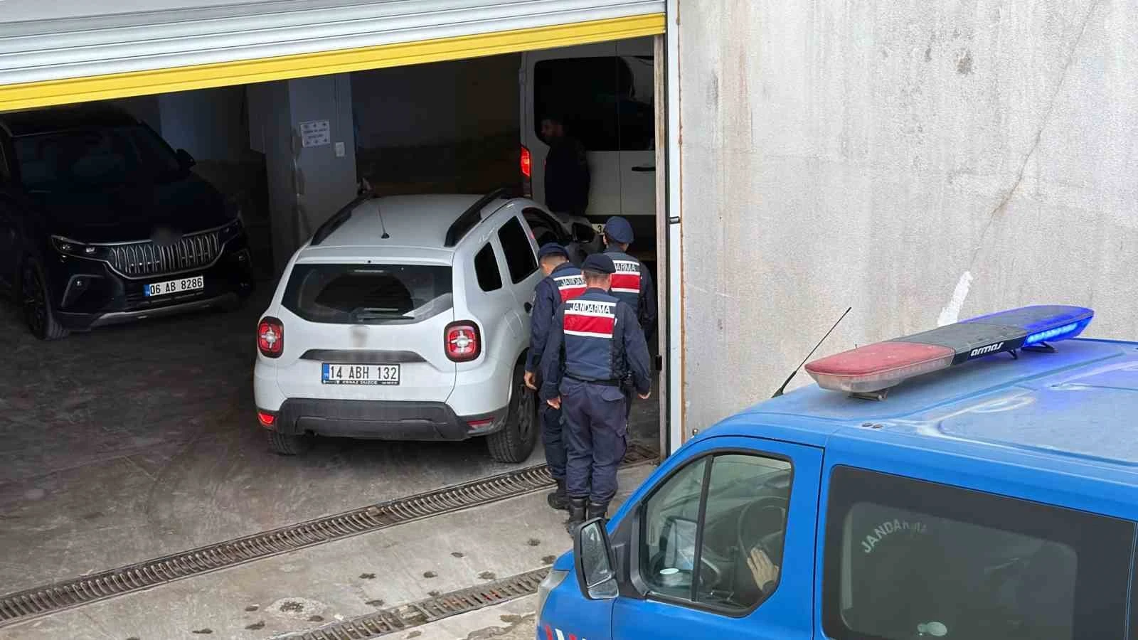 Bolu'da Belediye Kooperatifi Soruşturmasında 5 Kişi Tutuklandı