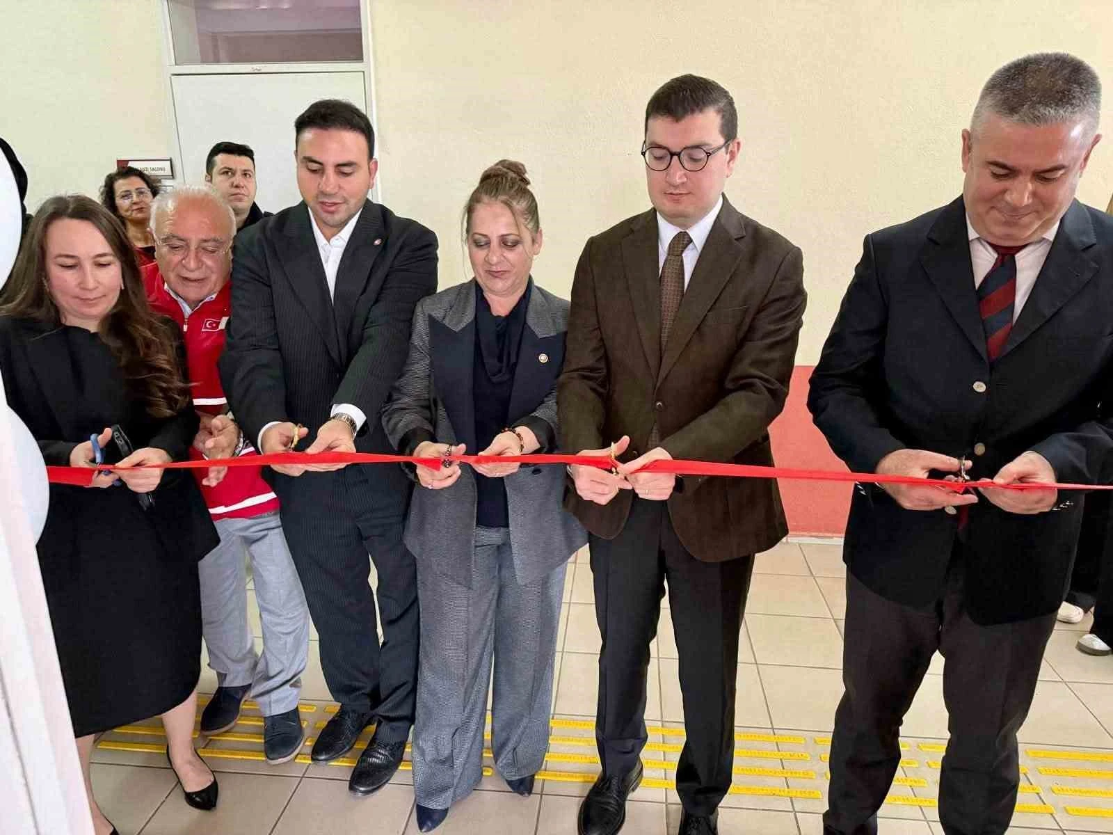 Bozdoğan Meslek Yüksekokulu Kızılay Kampüs Mağazası açılışı yapıldı