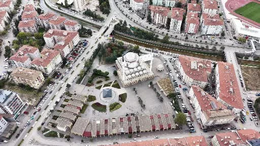 Çankırı'da Hutbeler İşaret Diline Çevriliyor Hoca Ahmet Yesevi Camii'nde