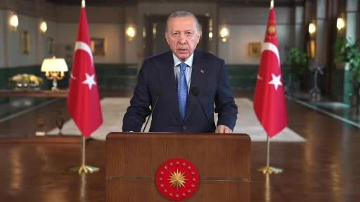 Erdoğan: Güvensizliğe Dayalı Uluslararası Siyaseti Kabul Etmiyoruz
