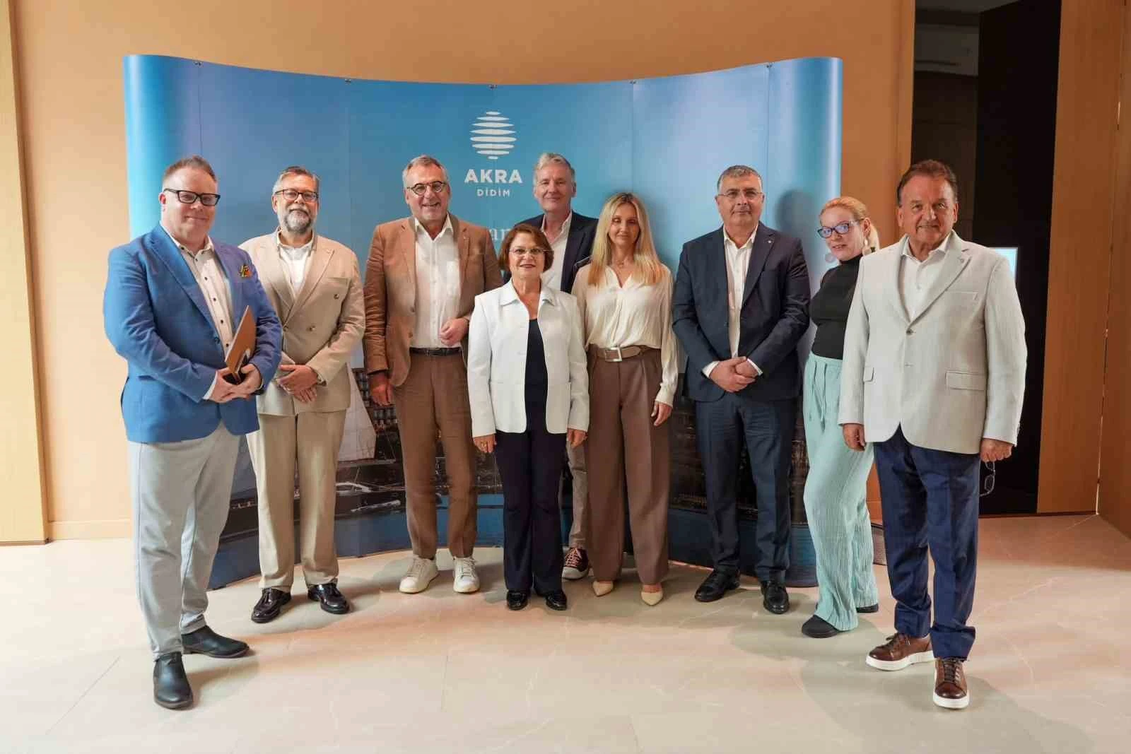 Didim Belediye Başkanı Gençay: Turizm kentle birlikte gelişmeli