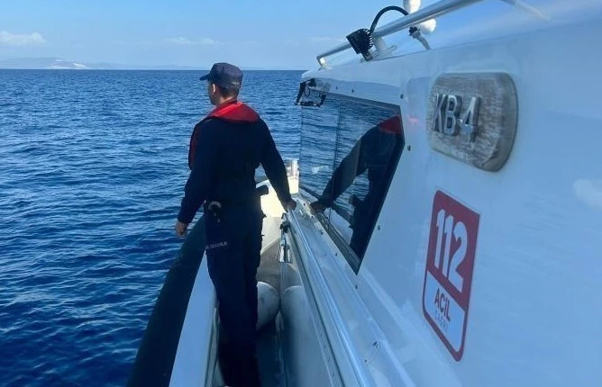 Didim’de 9’u çocuk, 39 düzensiz göçmen yakalandı