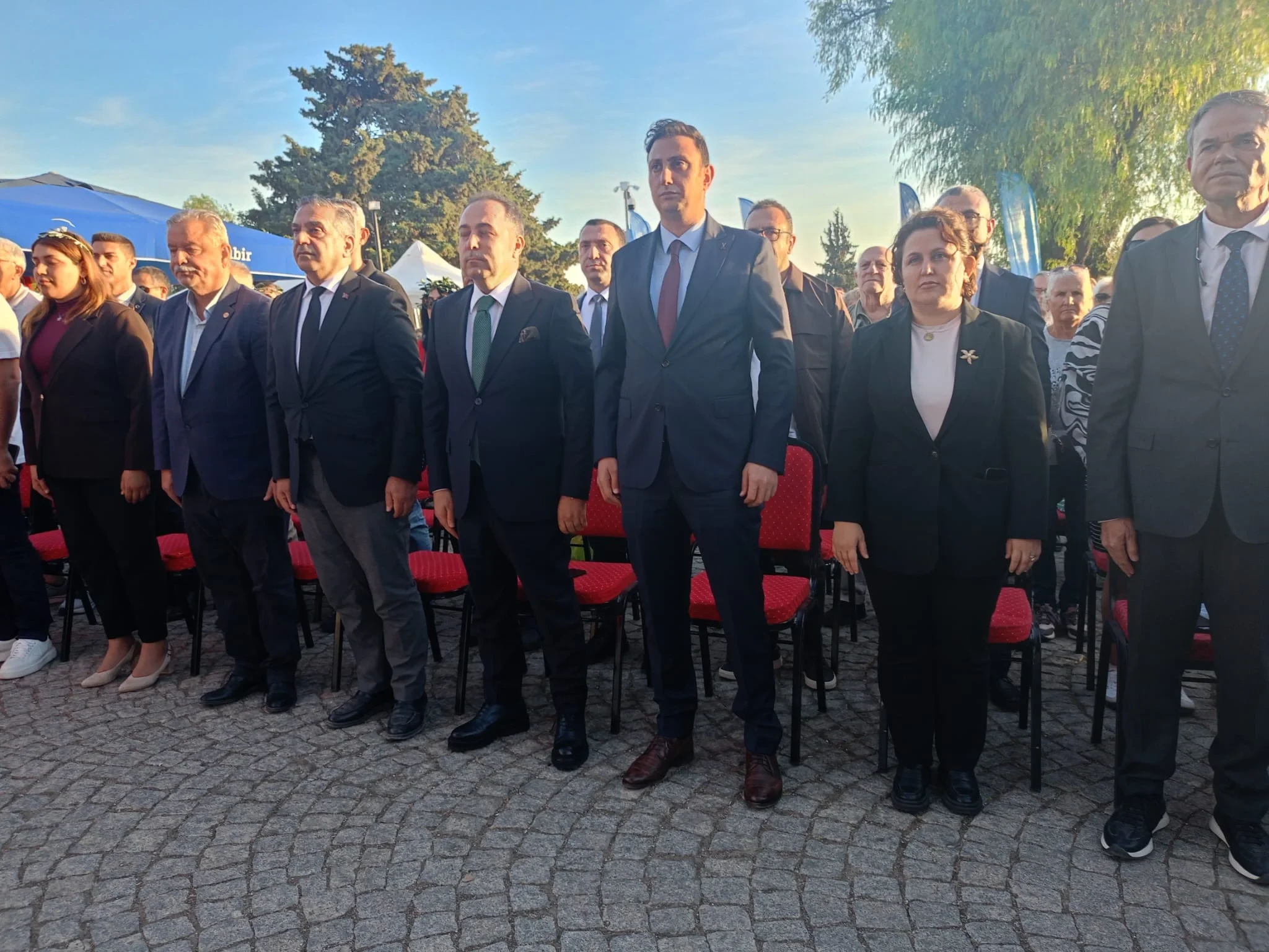 Didim'de Zeytin Festivali Heyecanı Başladı: Gözler Dünya Rekorunda!
