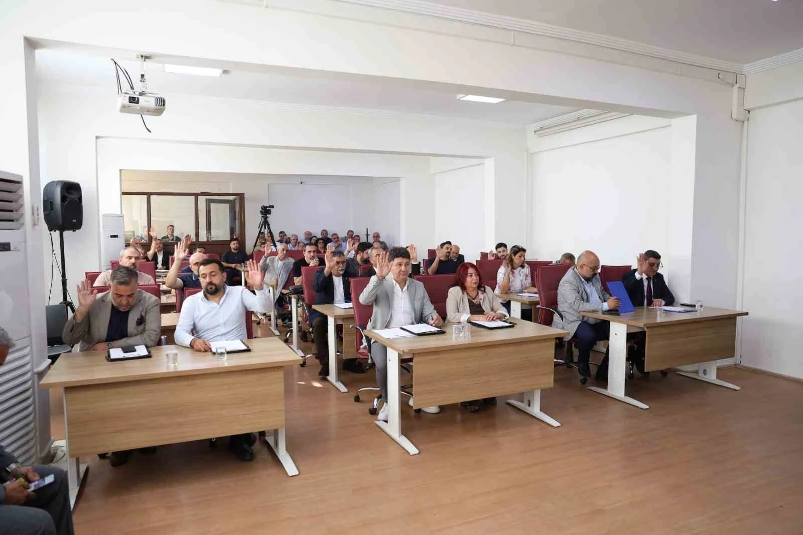 Efeler Belediyesi’nin 2027 Mali Yılı Bütçesi oy birliği ile kabul edildi