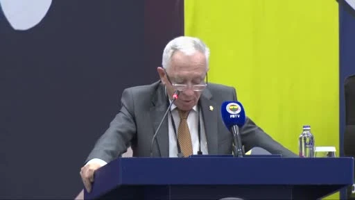 Fenerbahçe’nin borcu 36 milyar 384 milyon TL videosu