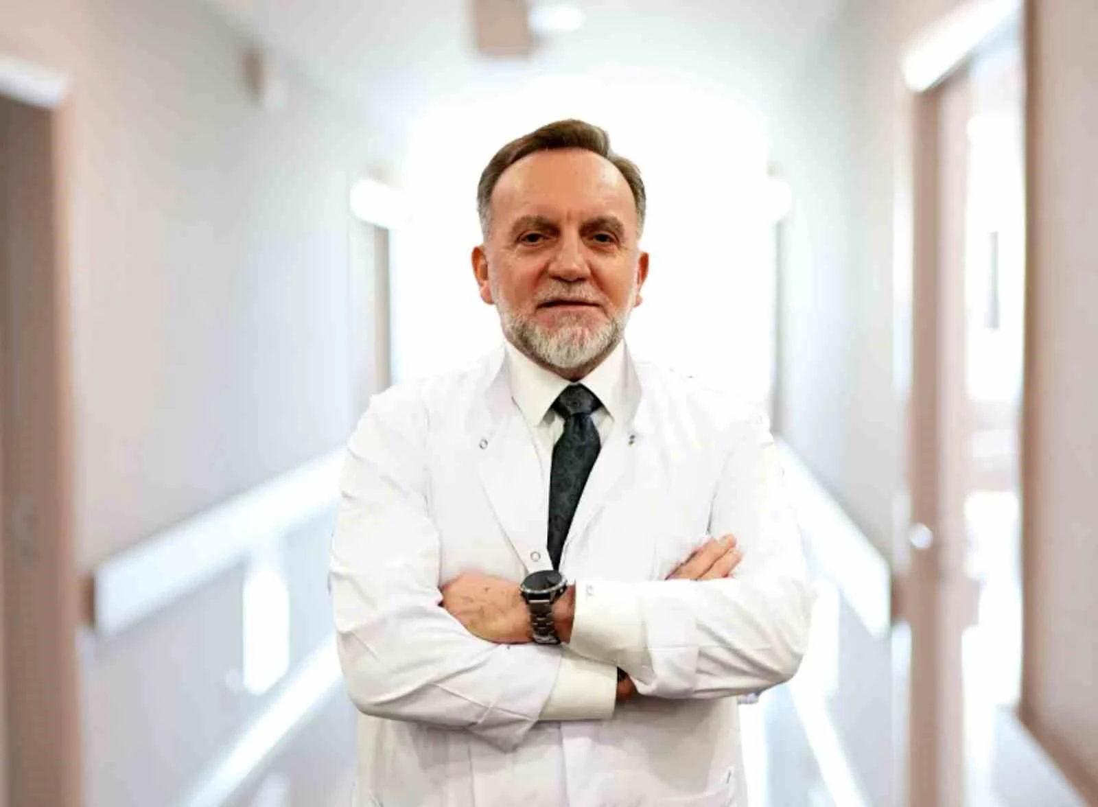 Prof. Dr. Koray Acarlı: Sarılık ve Kilo Kaybı İhmal Edilmemeli