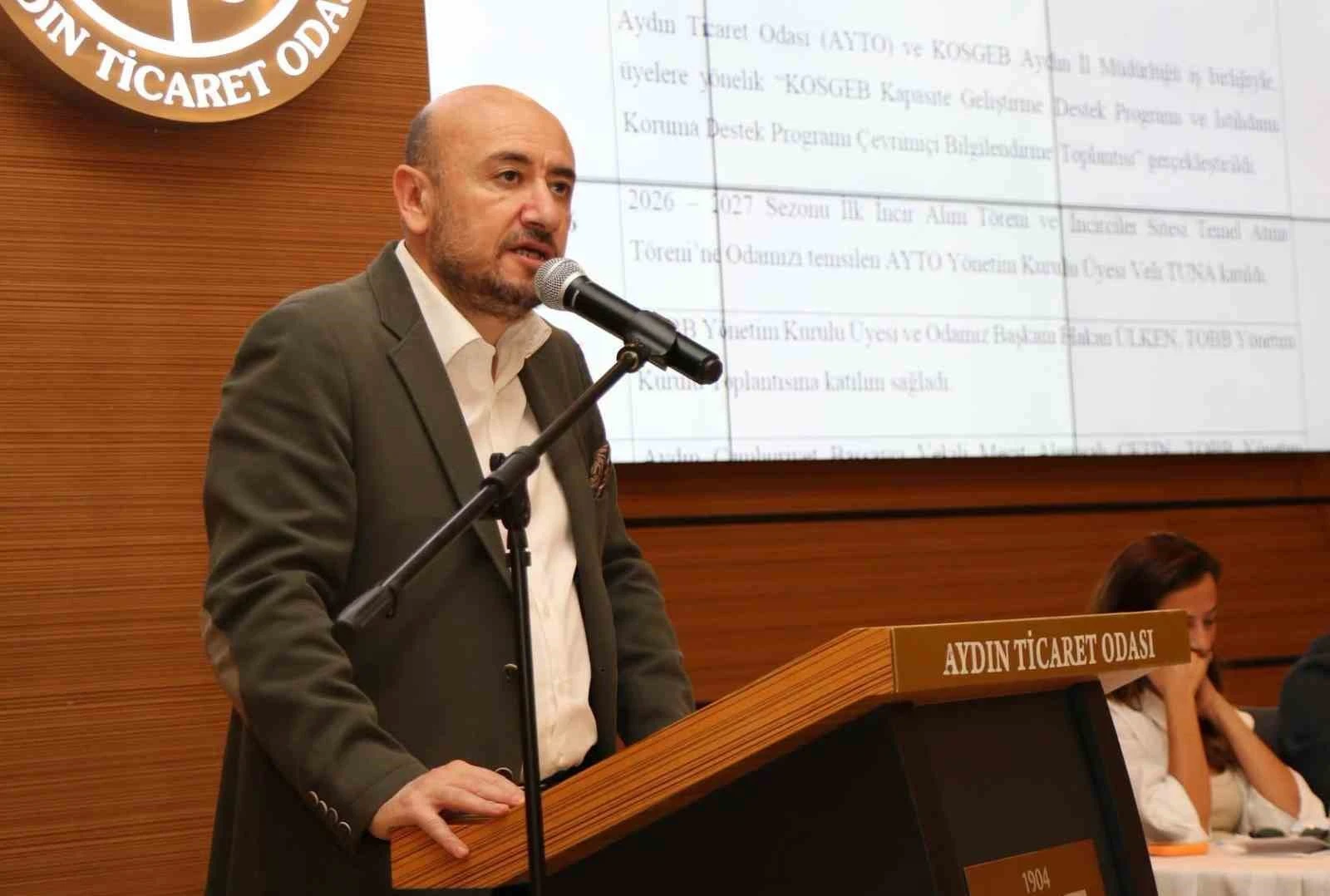 Hakan Ülken: Faiz indirimi olumlu ama yetersiz, kredilere erişim kolaylaşmalı