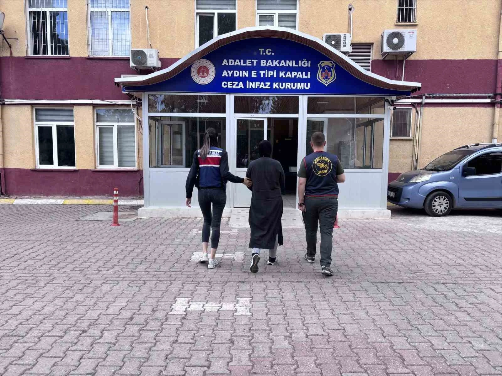 Efeler ve Nazilli’de Kesinleşmiş Hapis Cezası Bulunan 2 Kişi Yakalandı