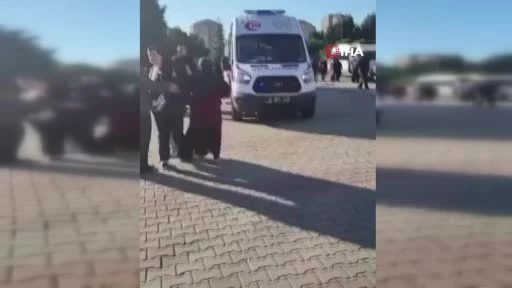 Başakşehir'de Ortaokul Kavgasında 5 Öğrenci Yaralandı, Hastaneye Kaldırıldı