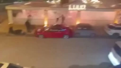 İnegöl Burhaniye Mahallesi'nde Kafeteryada Isıtıcı Alev Aldı, 1'i Ağır 3 Yaralı